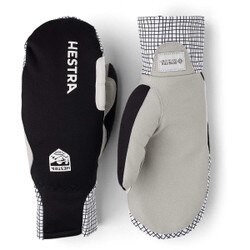 Hestra W.S. Breeze Mitten Women's in Black